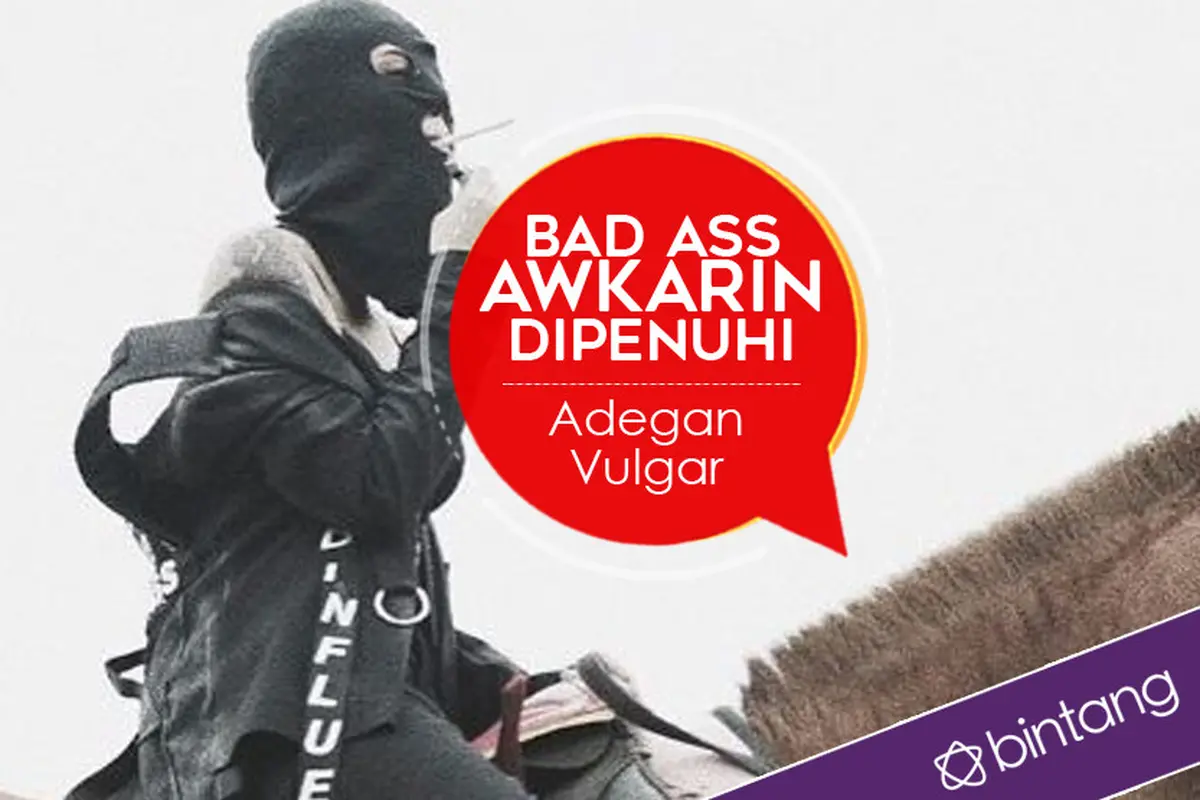 [Bintang] Infografis Awkarin