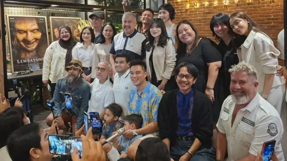 Baim Wong Garap Film Komedi, Gandeng Prilly Latuconsina hingga Fadil Jaidi