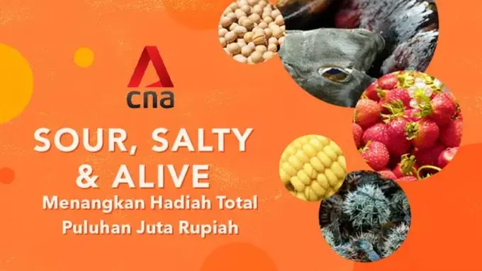 CNA Sour, Salty & Alive (Dok. Vidio)