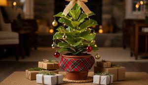 Fiddle Leaf Fig. [Foto: Gemini]