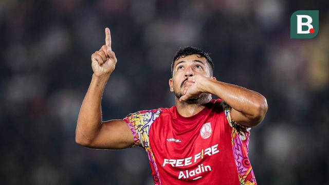 Ricardo Lima, Persis Solo, Persija Jakarta, Piala Presiden 2024