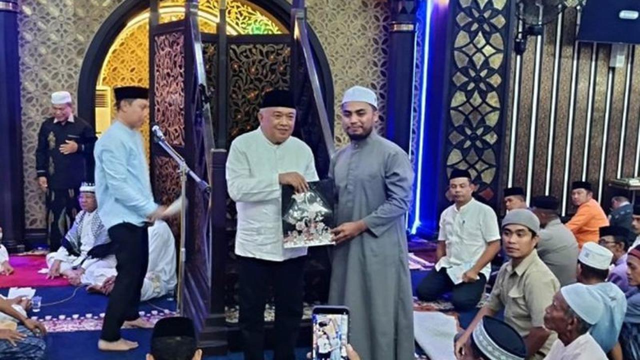 Wabup Gorontalo: Nuzululqur'an Momentum Peningkatan Kualitas Hidup Umat