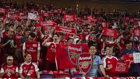 Jelang Final Liga Champions, Fans Arsenal Sudah Mengantre di Pub London sejak Pagi Buta
