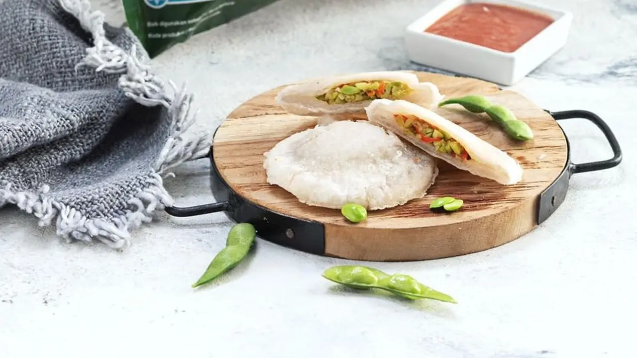 Cireng Edamame