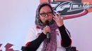 <p>Sekretaris Jenderal Suluh Kebangsaan Alissa Wahid saat kegiatan Gerakan Suluh kebangsaan di Banten, Senin (18/2). Kegiatan ini bertujuan untuk Rawat Kebhinekaan Indonesia Lewat Jelajah Kebangsaan 2019. (Liputan6.com/Johan Tallo)</p>