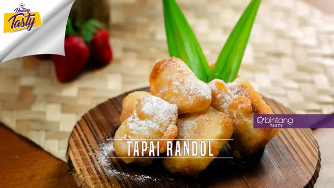 [Bintang] Bintang Tasty: Tapai Randol