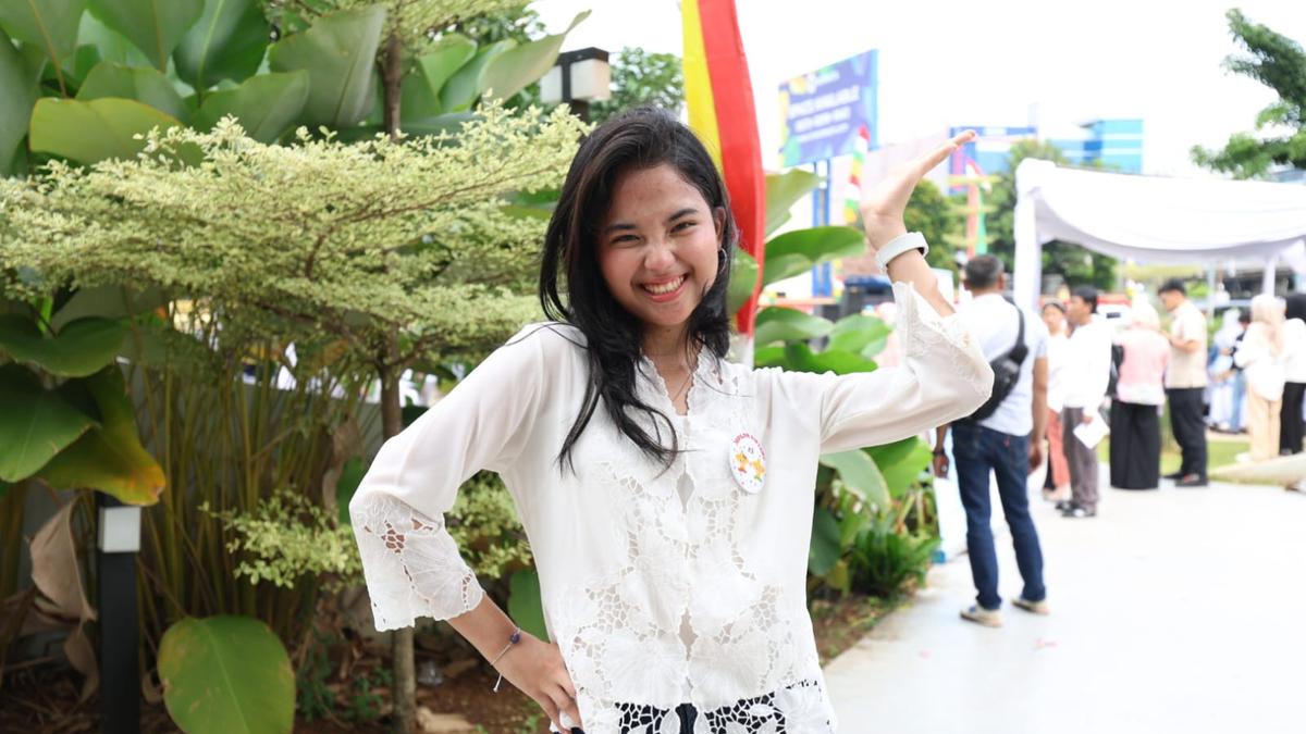 Penyanyi Dinda Putri Dorong Anak Indonesia Berkarya dan Beretika di Era Digital Lewat Talkshow Inspiratif
