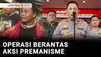 Razia preman gencar dilakukan dimana-mana, tak hanya preman perorangan, tapi juga preman yang berkedok ormas pengutip pungutan liar di sudut-sudut kota. Apakah operasi pemberantasan preman kali ini, efektif untuk mencabut premanisme sampai ke akar-ak...