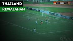 Berita video 2 momen Egy Maulana Vikri membuat pemain Thailand kewalahan pada semifinal Piala AFF U-18 2017, Jumat (15/9).