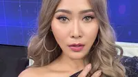 Inul Daratista Grogi Beradu Akting Bareng Ari Wibowo dalam Inul &amp; Adam The Series