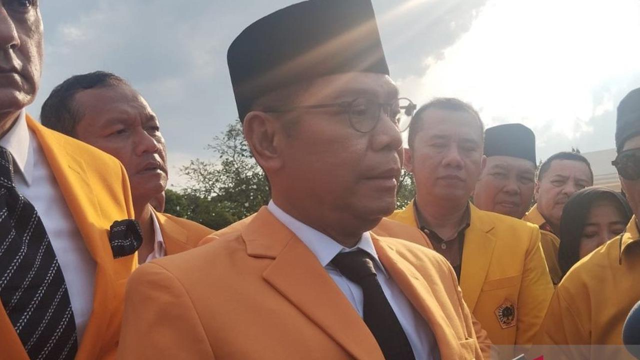 VIDEO: Aturan PT Berkali kali Digugat, Golkar Sebut Putusan MK Kado Kejutan 2025