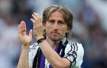 Luka Modric Ucapkan Perpisahan, Santiago Bernabeu 'Banjir' Air Mata