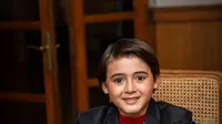 Rayhan Cornellis Sampai Dilumuri Darah demi Peran di Film Bayi Ajaib