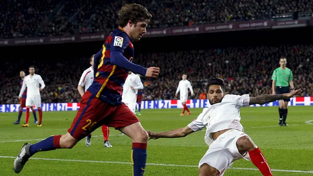 Sergi Roberto
