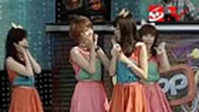Cherrybelle - Dilema