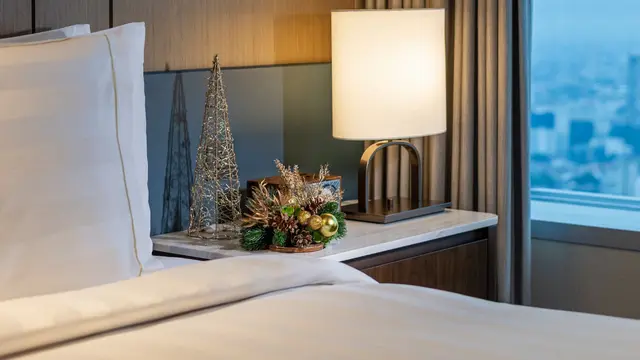 Menginap di Pan Pacific Jakarta. Dok. Pan Pacific Jakarta