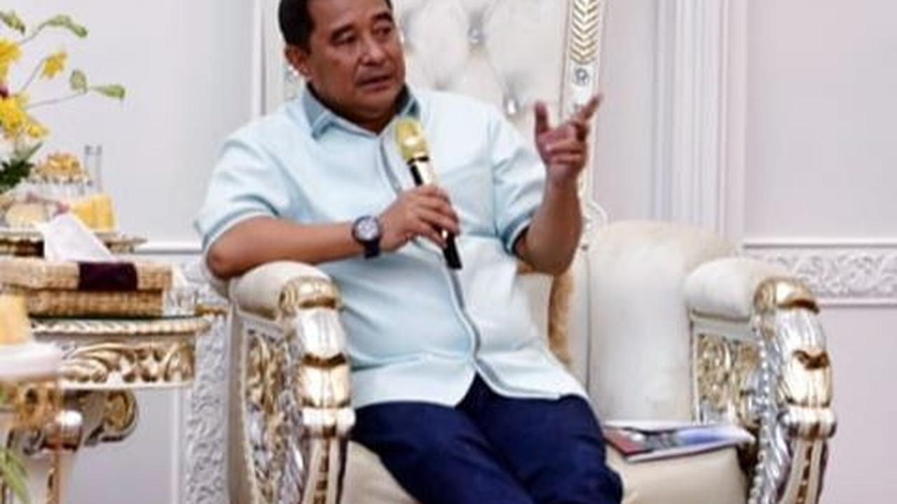 Terima Audiensi Pimpinan OJK, Pj Gubernur Bahtiar Dorong Literasi dan Akses Keuangan
