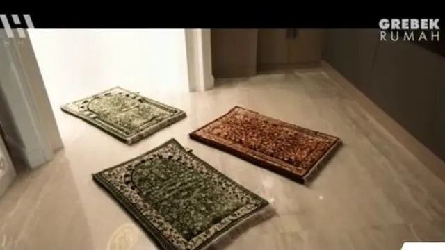 Kediaman Eko Patrio (YouTube/AH)