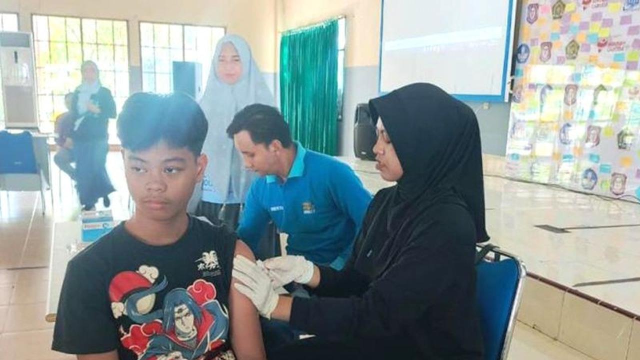 Tahukah Kamu? Imunisasi Pelajar di Gorontalo Jadi Perisai Utama Cegah Wabah Penyakit