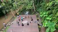 One Day Retreat di Ubud Riverside Resort Bali