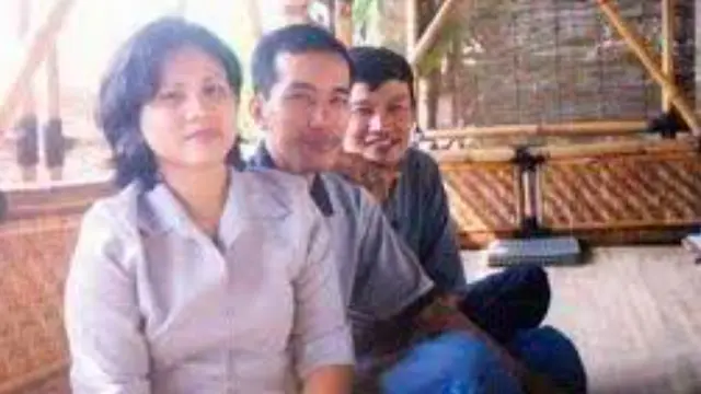 Ulang Tahun ke-55, Begini Potret Masa Muda Iriana Jokowi yang Bikin Pangling