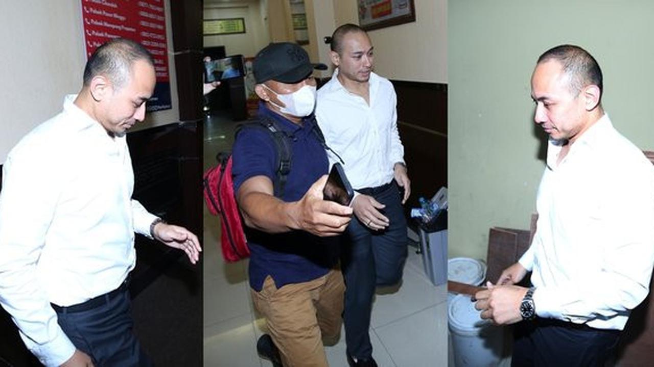 Tiko Aryawardhana Minta Maaf Usai Diperiksa Selama 8 Jam Terkait Dugaan Penggelapan Uang Sebesar Rp 6,9 Miliar