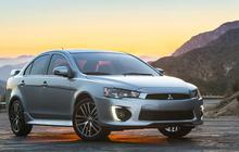 Mitsubishi Lancer terbaru akhirnya dirilis!
