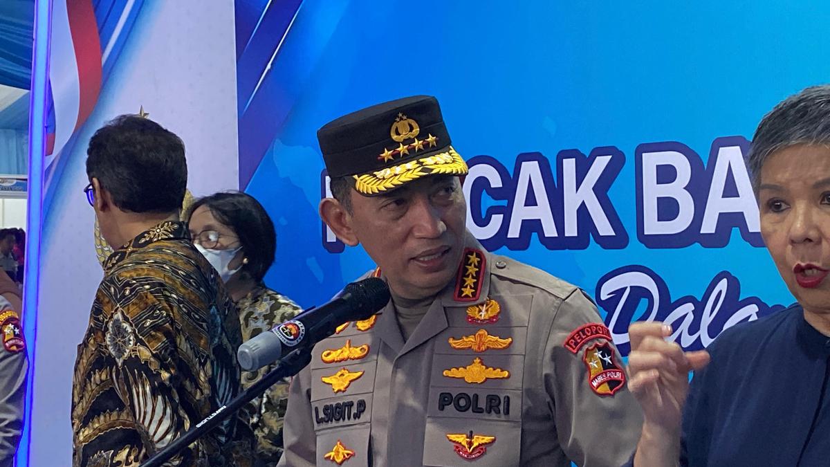 Polri Beri Layanan Kesehatan Gratis, Luncurkan Kartu Bhayangkara Prioritas Buruh