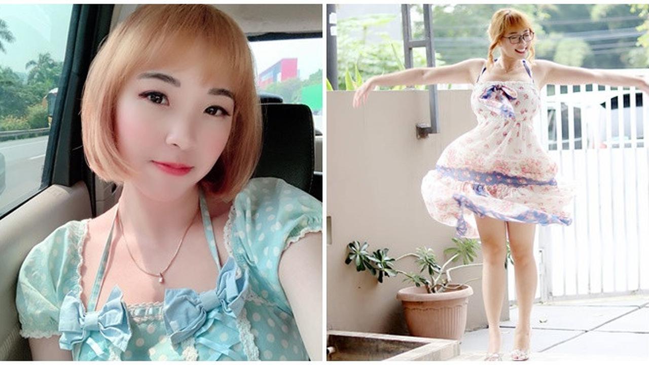 Potret Terbaru Kimi Hime, YouTuber Gim yang Diperingatkan Kemkominfo