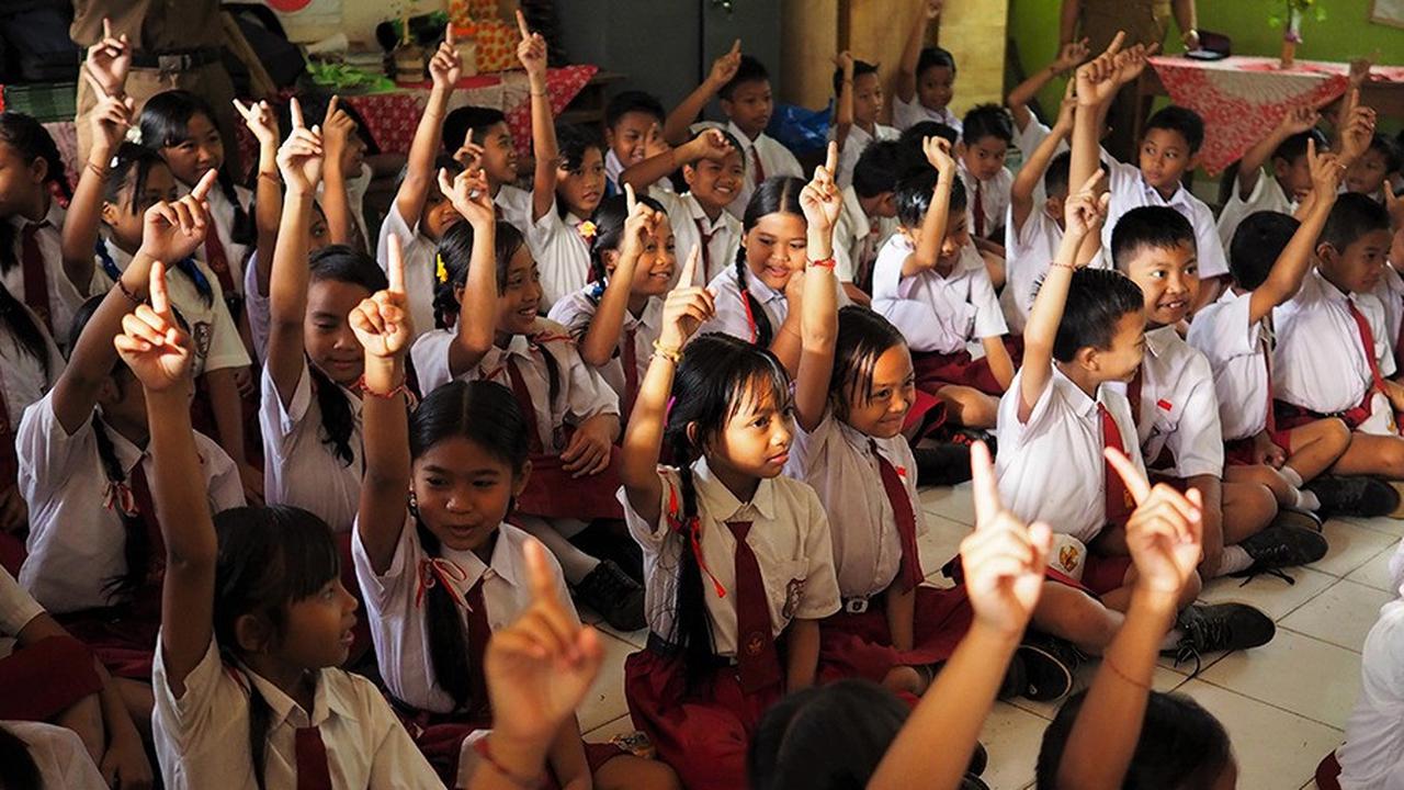 Wook Global Technology Dorong Akses Pendidikan di Ujung Kabupaten Bekasi, Begini Caranya