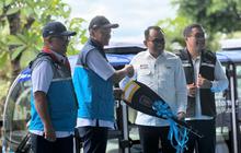 Jelang Mudik 2026, Jasaraharja Putera Serahkan Armada Shuttle Bus ke ASDP Antisipasi Lonjakan Penumpang