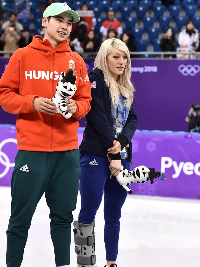 Elise Christie