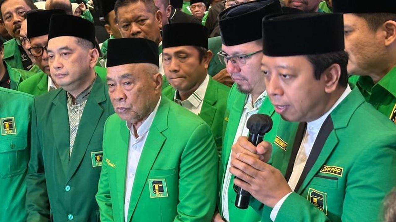 Fakta Unik: Klaim Dua Ketum PPP 2025-2030, Rommy Tegaskan Agus Suparmanto Terpilih Pimpin Partai