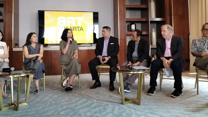 Art Jakarta Kembali Digelar