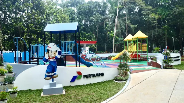 Pertamina Terus Perkuat Program CSR di 4 Pilar