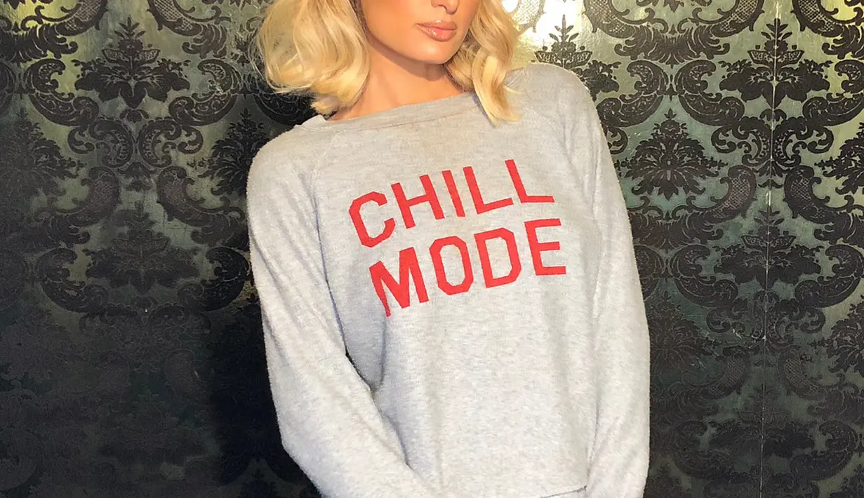 Dilansir dari AceShowbiz, sudah tertangkap, Paystar dihukum 57 bulan penjara. (instagram/parishilton)