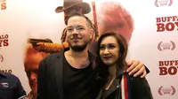 Liburan Bareng ke Australia, Zack Lee dan Nafa Urbach Rujuk?