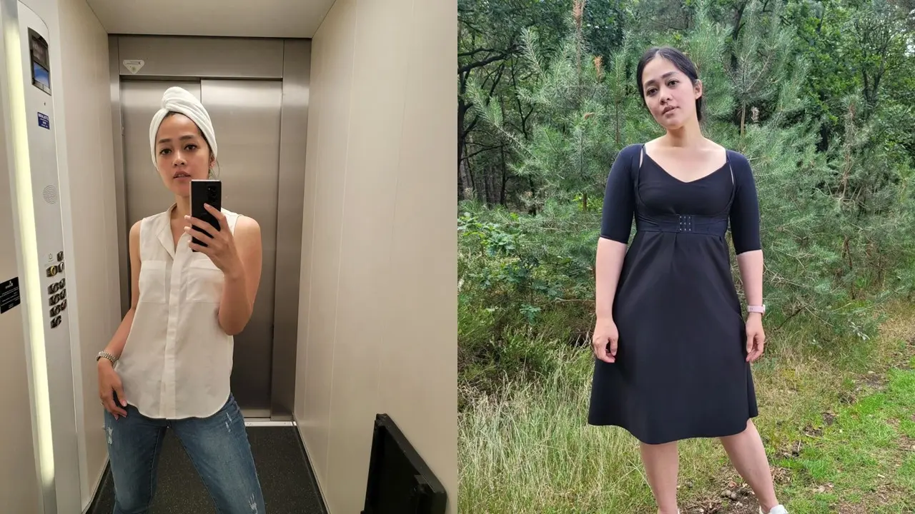 Transformasi Gracia Indri