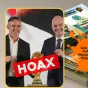 Cek Fakta: Hoaks Indonesia akan Menjadi Tuan Rumah Piala Dunia 2030