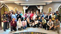 INORGA Dapat Pelatihan Demi Memajukan Olahraga Masyarakat