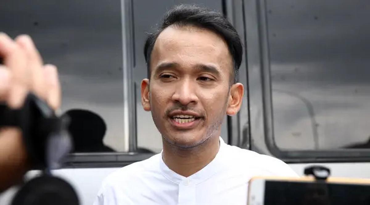 Peringatan Keras Ruben Onsu Untuk Akun Penebar Fitnah: Jangan Sok Hebat, Kamu Sudah Bangunin Saya