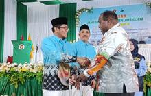 Pemkab Jayawijaya Lepas 42 Jamaah Haji, Berharap Ibadah Mabrur dan Sehat di Tanah Suci