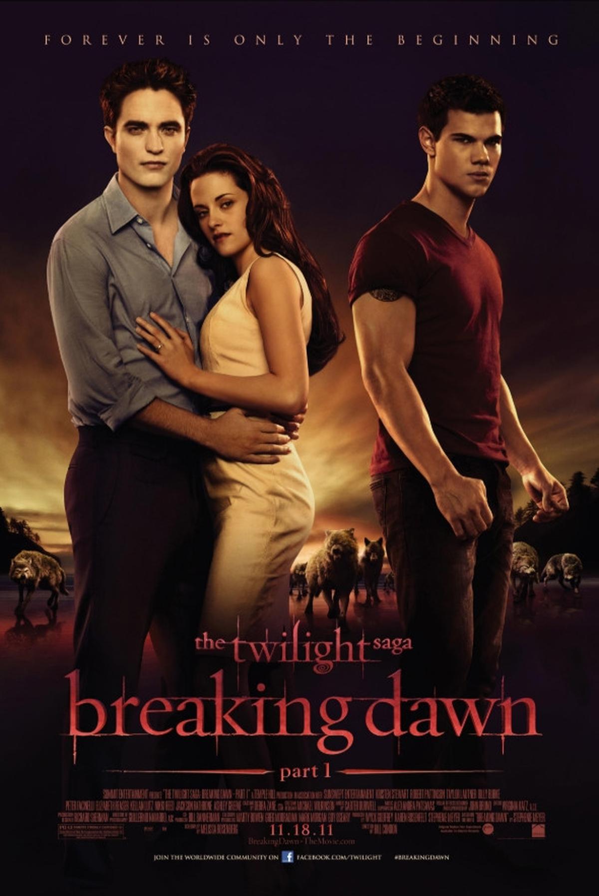 Daftar Urutan Nonton Film Twilight Saga yang Sukses di Box Office