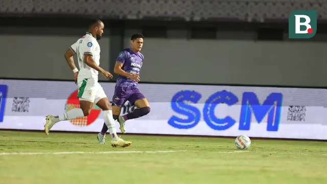 Persita Tangerang vs PSS Sleman