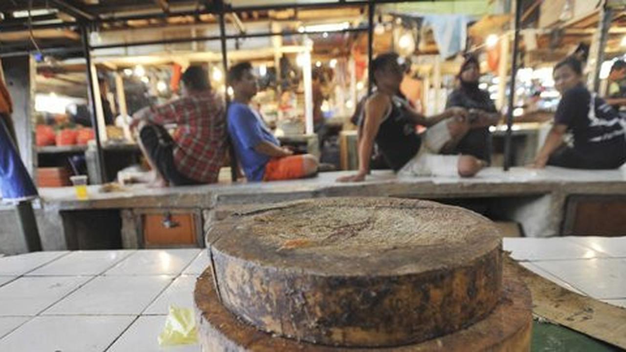 Kapolri minta mogok pedagang daging di pasar jangan ada pemaksaan