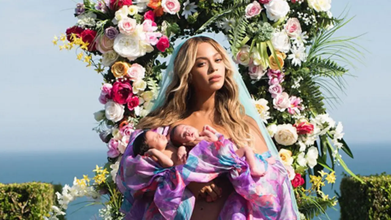 [Bintang] Beyonce-Jay Z