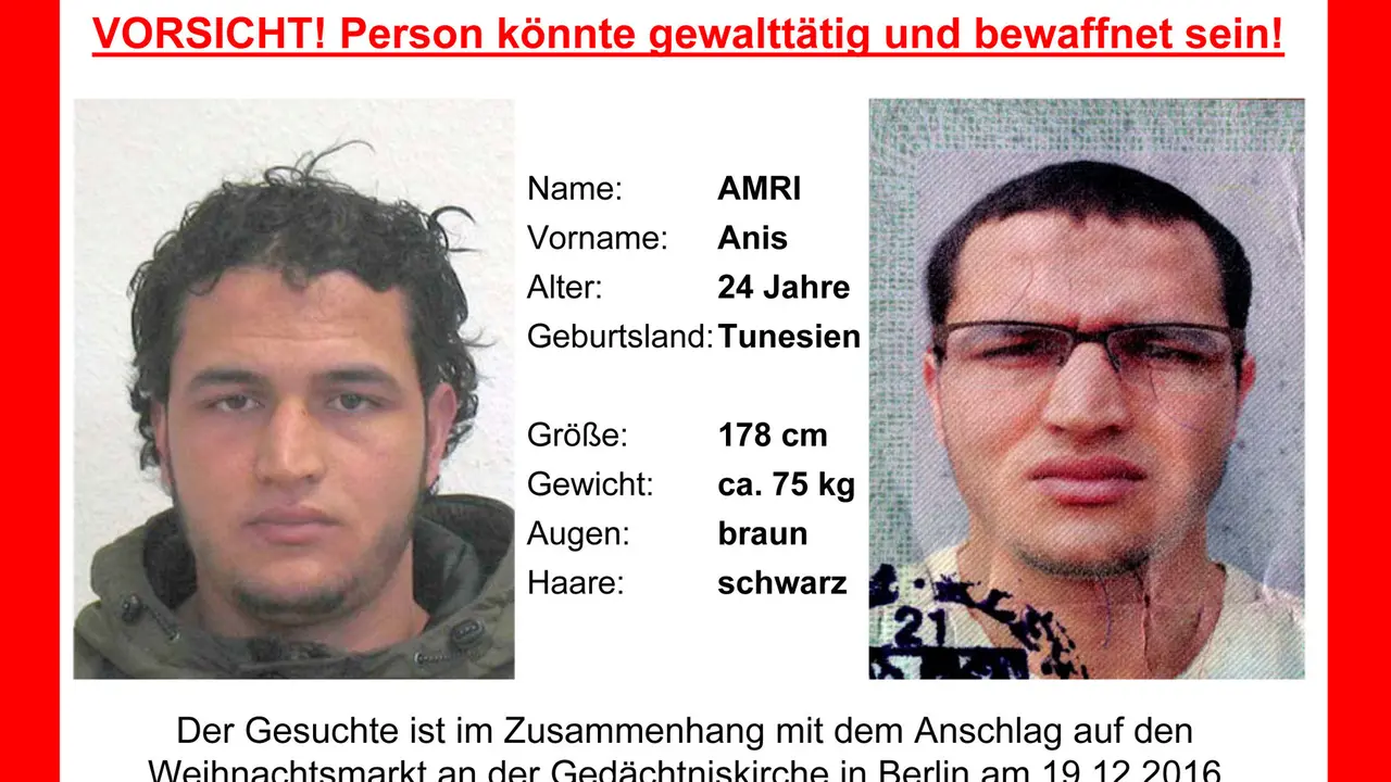 20161221-Polisi Jerman Buru Pelaku Teror Truk Berlin-Jerman