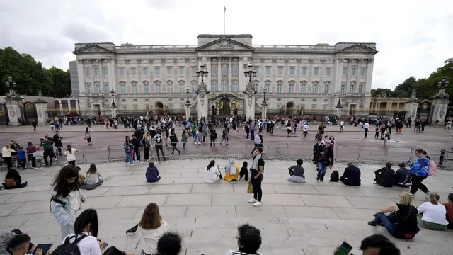 Raja Charles III Menjadi Penguasa Inggris Usai Ratu Elizabeth II