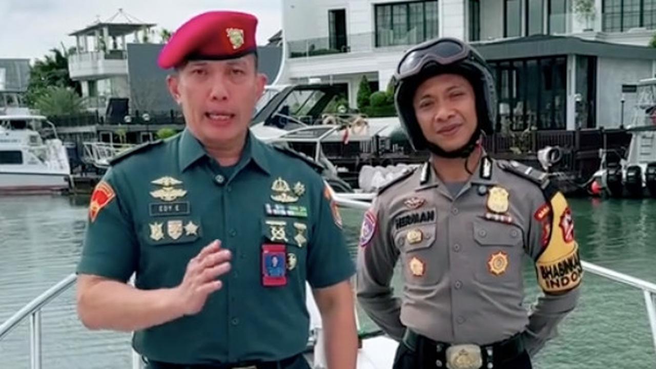 Pak Bhabin 'Bantah' Perwira TNI Berpangkat Letkol, Tolak Semboyan Semangat Baru karena Bisa Berpotensi 'Perang Dunia’