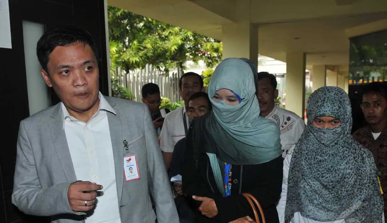 Kubu pasangan Prabowo Subianto dan Hatta Rajasa mengaku dirugikan dengan dugaan aksi kampanye hitam (Liputan6.com/Johan Tallo) 